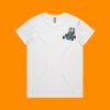 Wo's Maple Tee Thumbnail