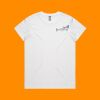 Wo's Maple Tee Thumbnail