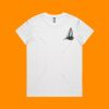 Wo's Maple Tee Thumbnail