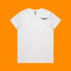 Wo's Maple Tee Thumbnail