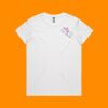 Wo's Maple Tee Thumbnail