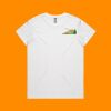 Wo's Maple Tee Thumbnail