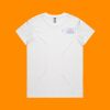 Wo's Maple Tee Thumbnail