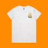 Wo's Maple Tee Thumbnail