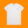 Wo's Maple Tee Thumbnail
