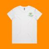 Wo's Maple Tee Thumbnail