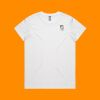 Wo's Maple Tee Thumbnail