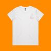 Wo's Maple Tee Thumbnail