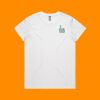 Wo's Maple Tee Thumbnail