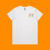 Wo's Maple Tee Thumbnail