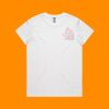 Wo's Maple Tee Thumbnail