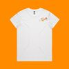 Wo's Maple Tee Thumbnail