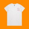 Wo's Maple Tee Thumbnail