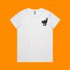 Wo's Maple Tee Thumbnail