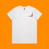 Wo's Maple Tee Thumbnail