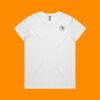 Wo's Maple Tee Thumbnail