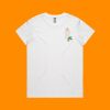 Wo's Maple Tee Thumbnail