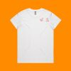 Wo's Maple Tee Thumbnail