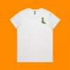 Wo's Maple Tee Thumbnail