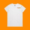 Wo's Maple Tee Thumbnail