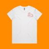 Wo's Maple Tee Thumbnail