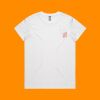 Wo's Maple Tee Thumbnail