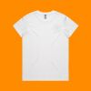 Wo's Maple Tee Thumbnail