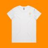 Wo's Maple Tee Thumbnail
