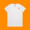 Wo's Maple Tee Thumbnail
