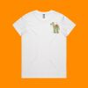 Wo's Maple Tee Thumbnail
