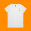 Wo's Maple Tee Thumbnail