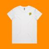 Wo's Maple Tee Thumbnail