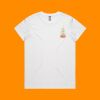 Wo's Maple Tee Thumbnail