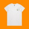 Wo's Maple Tee Thumbnail