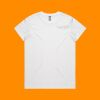 Wo's Maple Tee Thumbnail