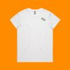 Wo's Maple Tee Thumbnail