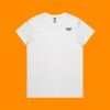 Wo's Maple Tee Thumbnail