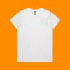 Wo's Maple Tee Thumbnail