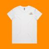 Wo's Maple Tee Thumbnail