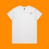 Wo's Maple Tee Thumbnail