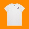 Wo's Maple Tee Thumbnail