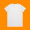 Wo's Maple Tee Thumbnail