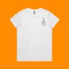 Wo's Maple Tee Thumbnail