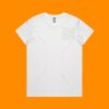 Wo's Maple Tee Thumbnail