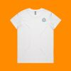 Wo's Maple Tee Thumbnail