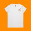 Wo's Maple Tee Thumbnail