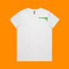 Wo's Maple Tee Thumbnail