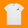 Wo's Maple Tee Thumbnail
