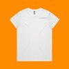 Wo's Maple Tee Thumbnail