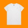 Wo's Maple Tee Thumbnail